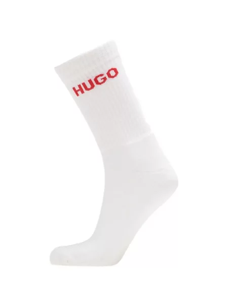 Șosete Hugo alb