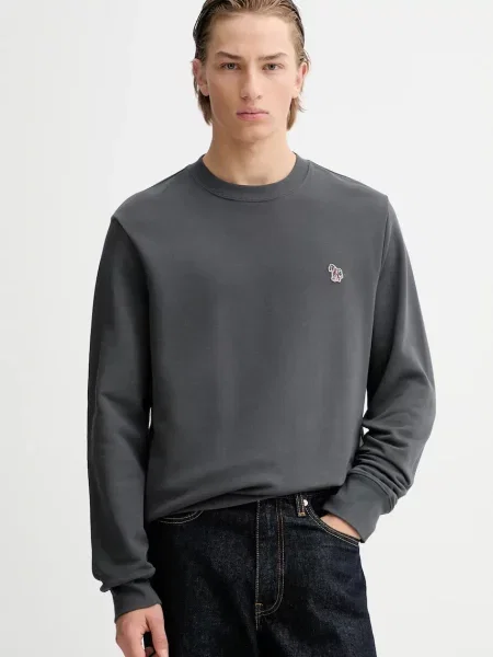 PS Paul Smith hanorac de neted gri