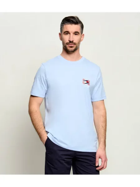 Tommy Hilfiger Tricou albastru