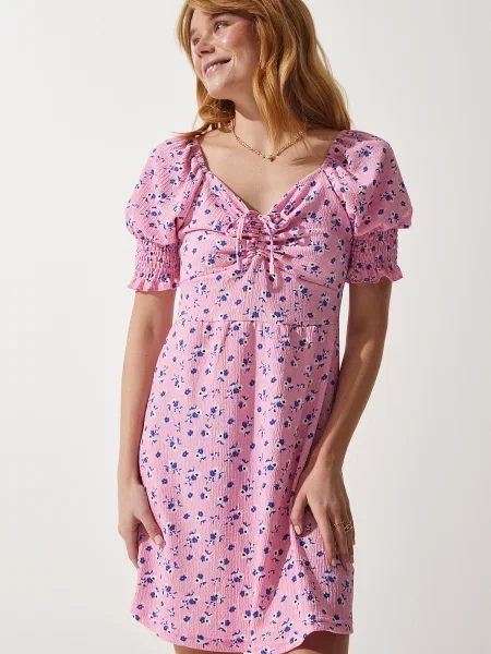 Rochie Happiness İstanbul alb