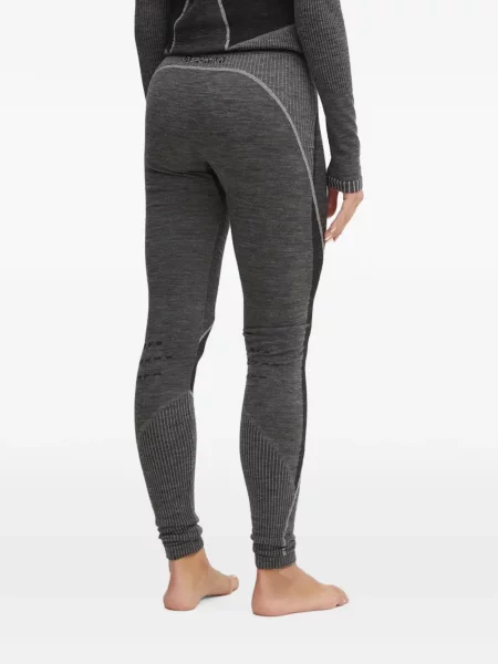 Leggings La Sportiva tricotate gri
