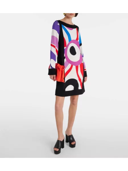 Rochie Pucci cu imagine
