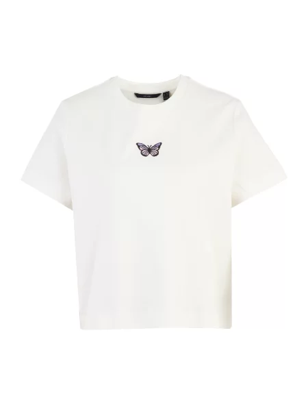 Vero Moda Petite Majica VMSARA METTE' bela
