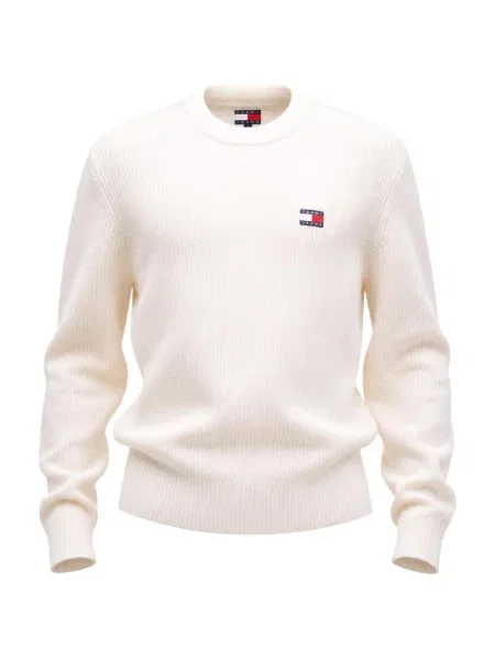 Mikina Tommy Hilfiger biela