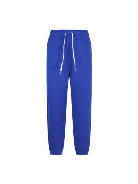 Polo Ralph Lauren Spodnie Kobieta S Spodnie Saturn Odzież niebieski