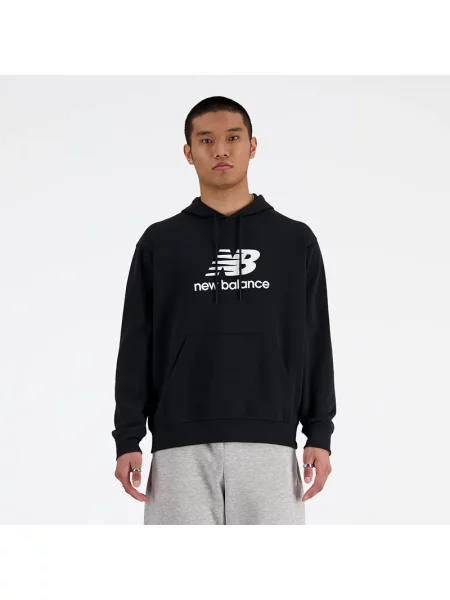 Bluza New Balance – czarna