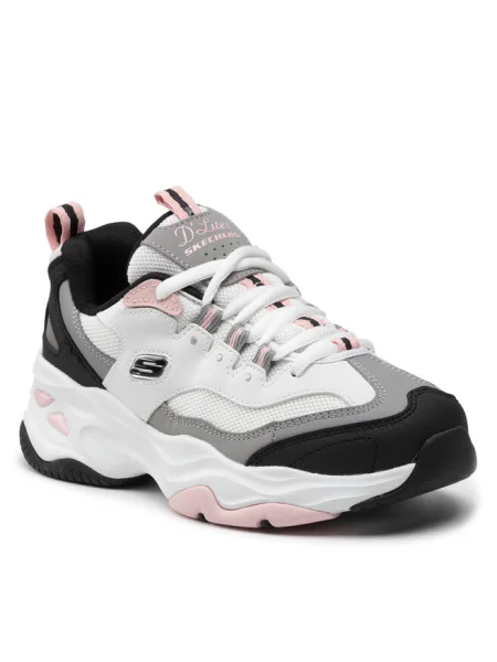 Skechers Sneakers Fresh Diva alb