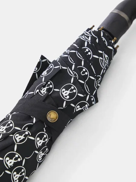 Moschino esernyő fekete