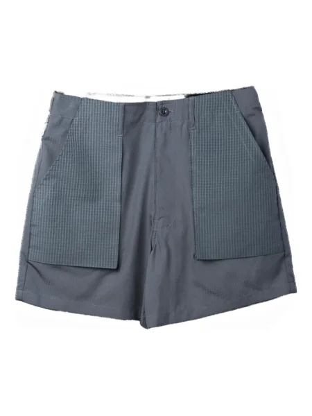 Šortky cargo 4sdesigns sivá