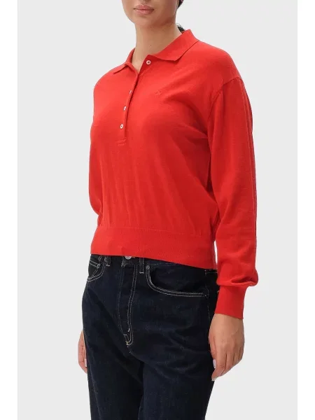 Светр Polo Ralph Lauren червоний