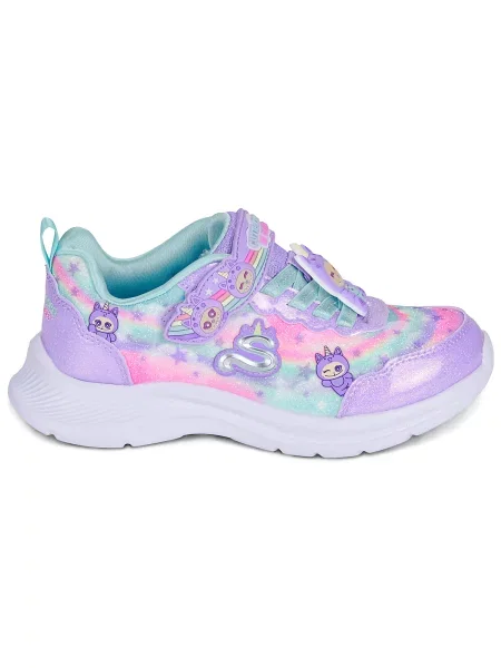 Gyerek félcipő Skechers