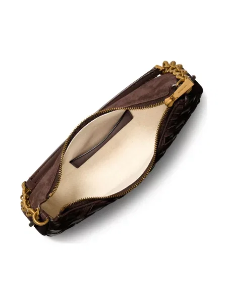 Torebka hobo Michael Kors brązowa
