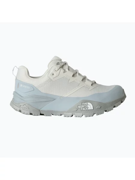 Buty trekkingowe The North Face Offtrail Hike Gore-Tex glacier gray/frost grey białe