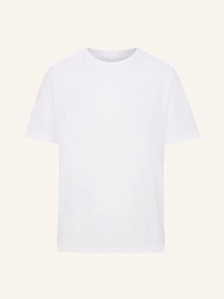 Skims Pohodlné Domácí Tričko Relaxed Tees snow