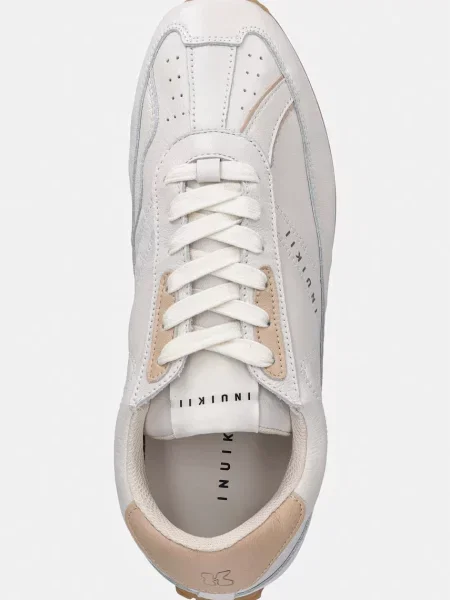 Кожаные кроссовки Inuikii без косточек