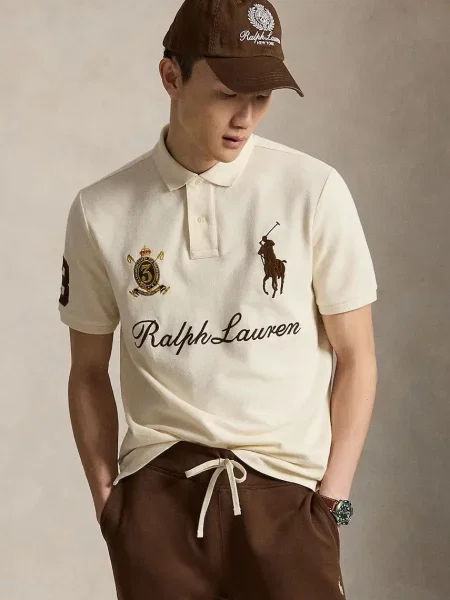 Tricou polo Polo Ralph Lauren
