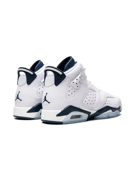 Sneakersy dziecięce Jordan białe