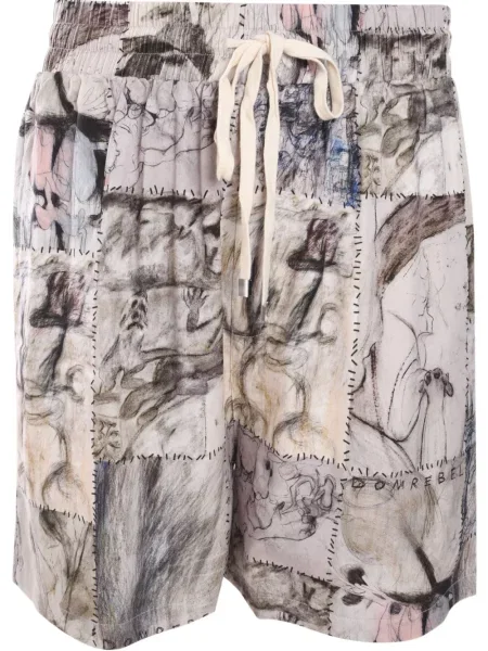 Pantaloni scurți Domrebel