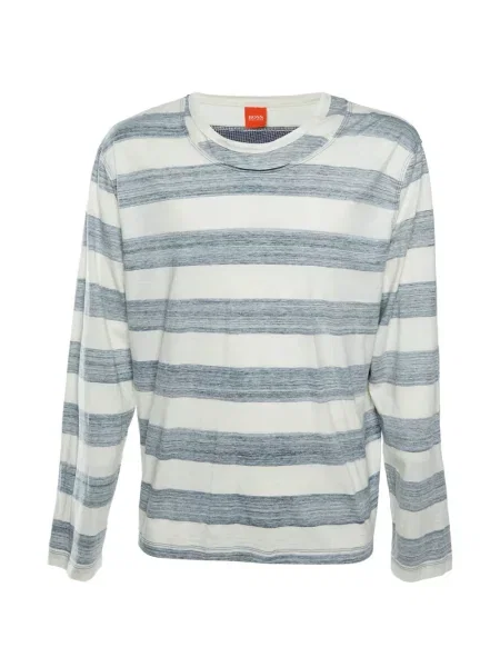 Tricou Boss albastru