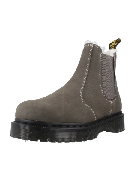 Ghete Jodhpur Dr. Martens Bex gri