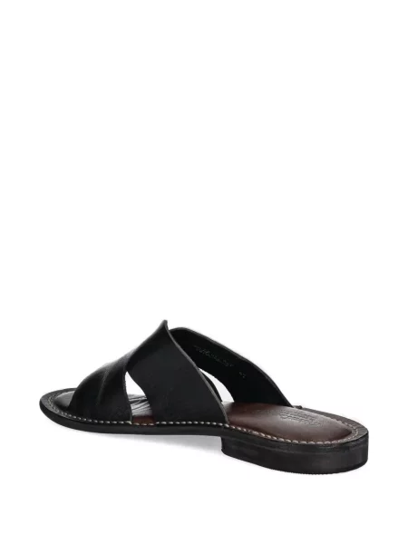 Sandale Astorflex din piele negru
