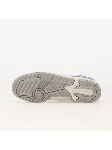 Кожени маратонки New Balance бяло