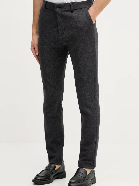 Tommy Hilfiger pantaloni de gri