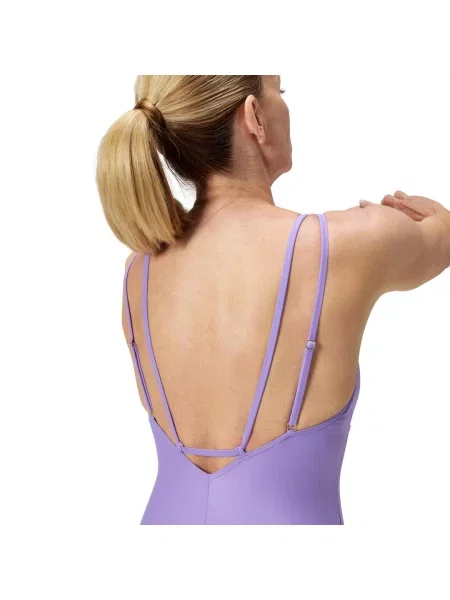 Strój Kąpielowy Speedo Xback fioletowy