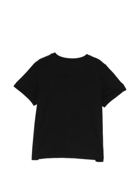 Scurt tricou James Perse negru