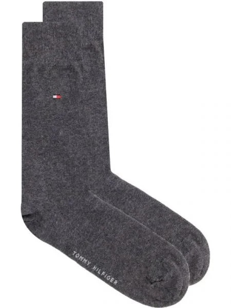 Tommy Hilfiger șosete gri