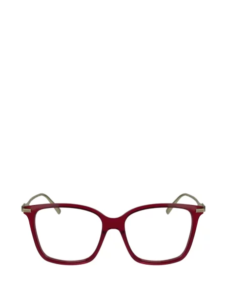 Ochelari de soare Ferragamo Eyewear roșu