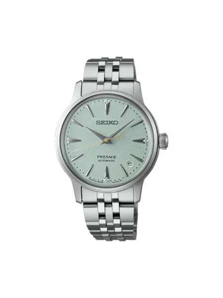 Zegarek Seiko szary