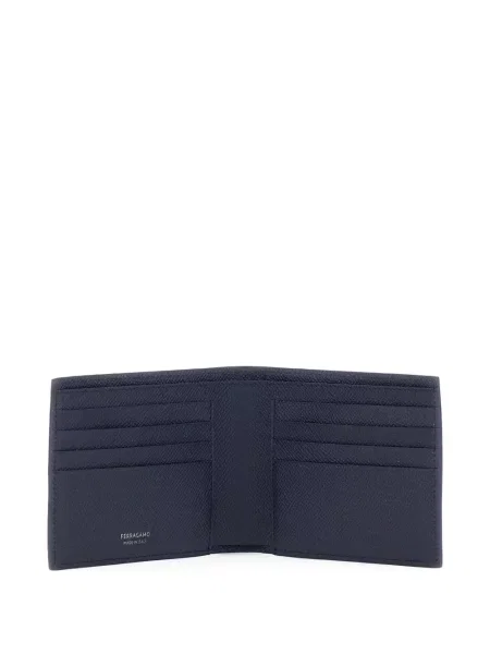 Portofel Ferragamo albastru