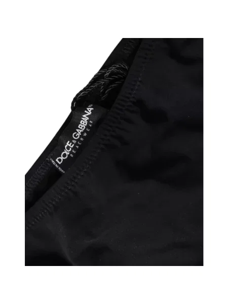 Bikini Dolce And Gabbana czarne