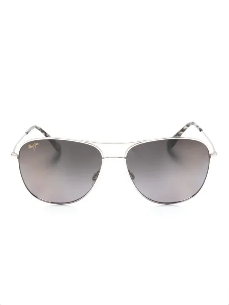 Ochelari de soare Maui Jim argintiu
