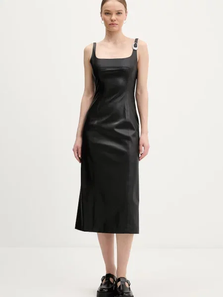 HUGO sukienka czarna
