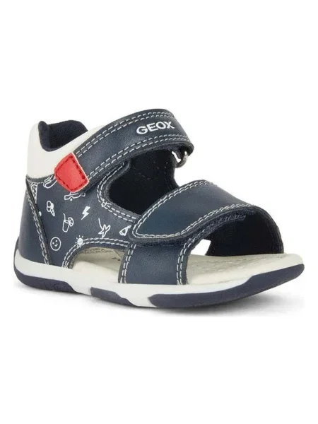 Pantofi copii Geox albastru