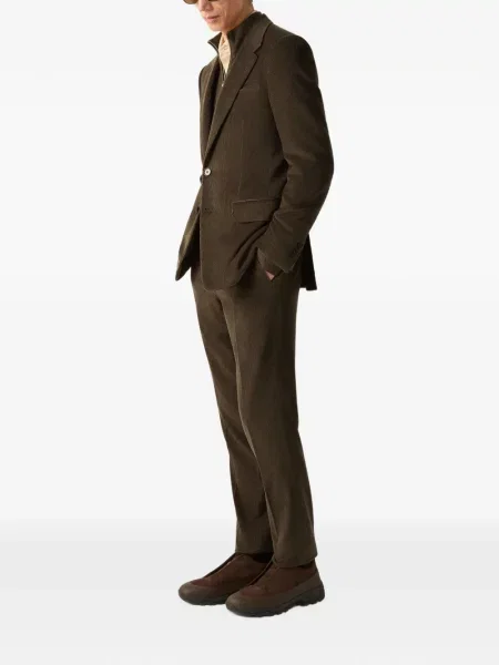 Geacă Zegna verde