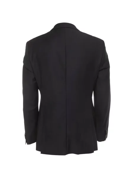 Sacou Boss Green Hugo Boss albastru