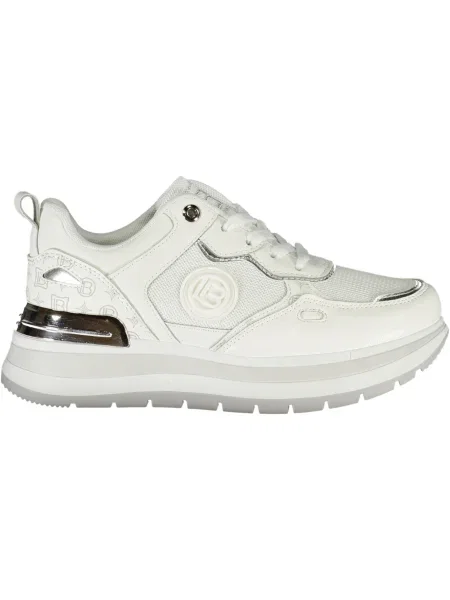 Pantofi Laura Biagiotti alb