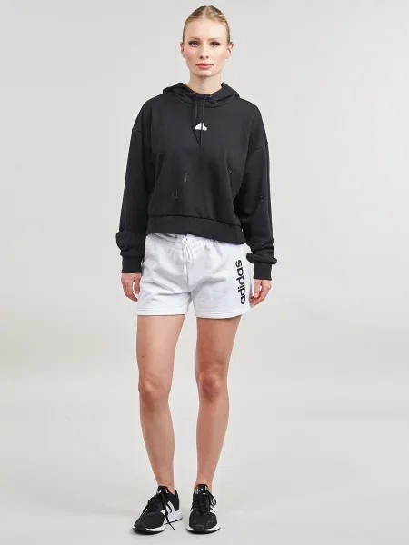 Kratke hlače Adidas bijela