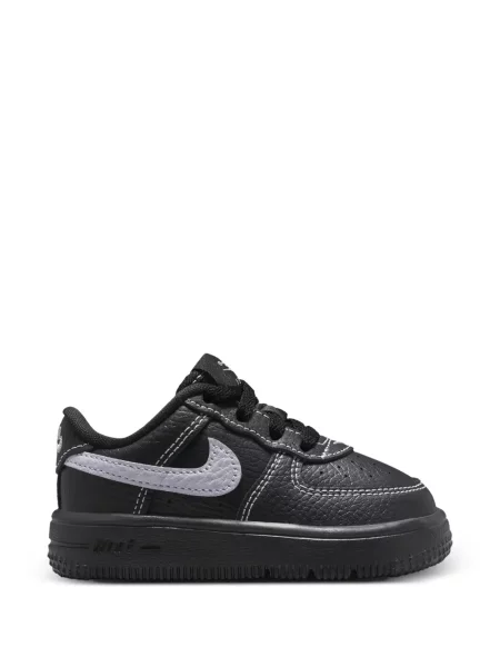 Sneakersy dziecięce Nike Air Force 1 czarne