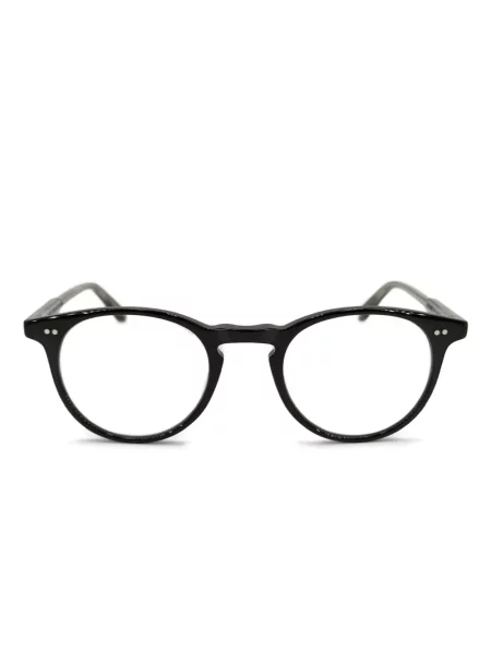 Ochelari de soare Garrett Leight negru