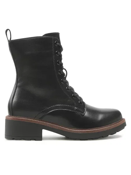 Ботинки Clara Barson черные
