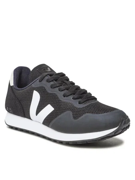 Pantofi Veja din canvas albastru