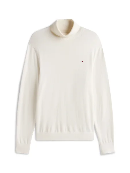 Pulover Tommy Hilfiger alb
