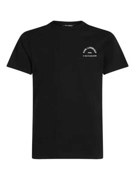 Tricou Karl Lagerfeld negru