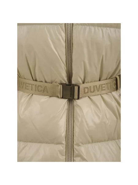 Kurtka Duvetica beżowa