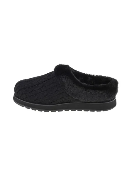 Félcipő Skechers fekete