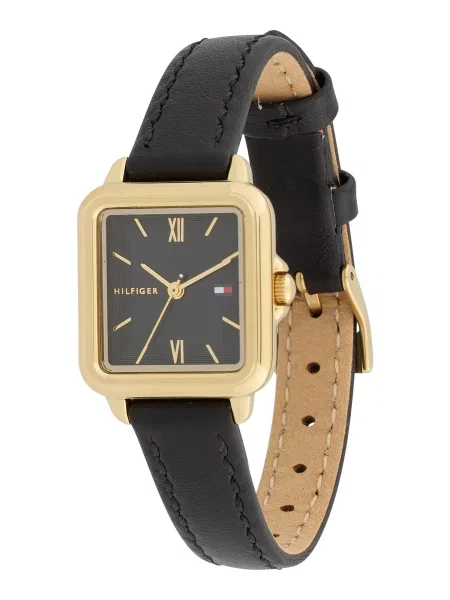 TOMMY HILFIGER Ceas analogic MIA auriu negru